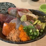 エトワス - 海鮮丼