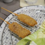 Kushikatsu Semmon Ten - 