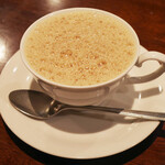 ガネーシュ - チャイ(500円)