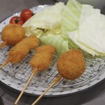 Kushikatsu Semmon Ten - 