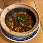 揚州商人 松戸ニ十世紀ヶ丘店 - 揚州商人特製麻婆豆腐