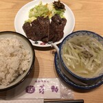 味の牛たん 喜助 - 