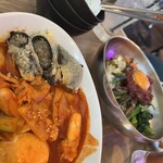 韓国料理ホンデポチャ - 