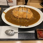 日乃屋カレー - 料理写真:
