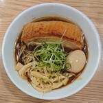 河内の中華そば 醤 - 