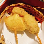 Kushiyaki Saizen Nagomi - 