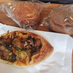 Boulangerie Auvergne - 