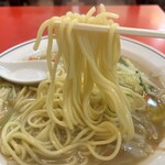 Taihoutei - 麺