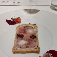 オーベルジュ・ド・リル ナゴヤ - 2024.03.パテ・アンクルート