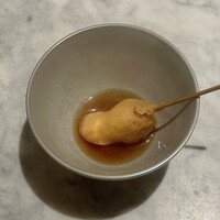 フレンチ串揚げ BEIGNET 大阪･ウメシバ - 