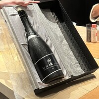 麻布 黒しゃり - 
