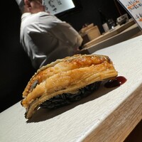 麻布 黒しゃり - 