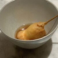 フレンチ串揚げ BEIGNET 大阪･ウメシバ - 