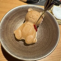 麻布 黒しゃり - 