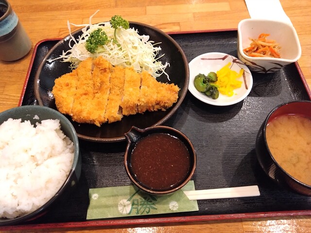 やまかつ とんかつ専科 やまかつ - 戸塚/とんかつ | 食べログ