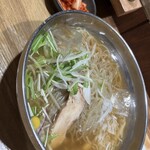 韓美膳DELI - 冷麺 具抜き