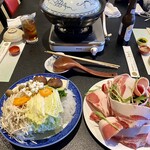 Botan Nabe Dokoro Nyogetsuan - 