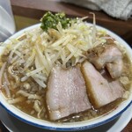 大井町 立食い中華蕎麦 いりこ屋 - 