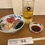 酒饌亭 灘菊亭 小溝筋のかっぱ - 