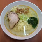 紅華 - 塩ラーメン