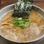 中華そば 葦屋 - 中華そば