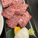 ホルモン しろ - かいのみ