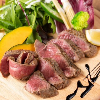 【飲み放題メニュー】絶品肉バル料理を楽しめるコース