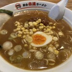 屋台赤道ラーメン - 