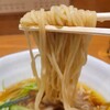 中華そば うえまち - 麺