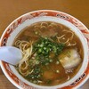中華そば 山冨士 本町店