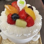 ティー タビラ - 料理写真: