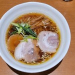 中華そば うえまち - 綺麗なビジュ