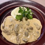 Russian Restaurant ROGOVSKI 銀座 - ビーフストロガノフ