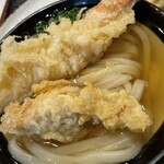 うどん 丸香 - 