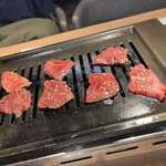 焼肉ホルモン フジビーフ - 