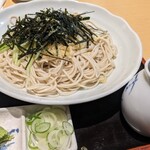 麻布永坂 更科本店 - 