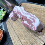 熟成肉専門店 ヨプの王豚塩焼 - 