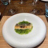 HAGI - 穴子 いわき 活け締め凍結 海苔と穴子の出汁