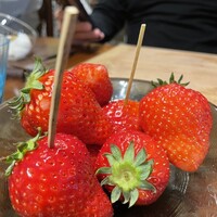 HAGI - 苺 夕焼けベリー