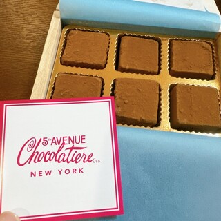 フィフスアヴェニューチョコラティア_0