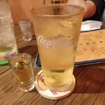 ララライス - ハブ酒と泡盛