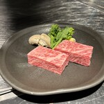 渋谷 鉄板焼き 凛 - 