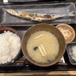 しんぱち食堂 - 