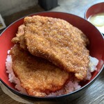 Dining Bal chimama - 福井県のソースカツ丼