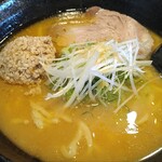Mendokoro Hiroki - スープの香りが好い