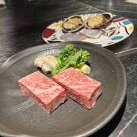 渋谷 鉄板焼き 凛 - 