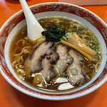 Nankin Hanten - チャーシュー麺