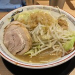 豚山 東京ラーメン横丁店 - 