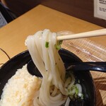 茶屋美食千歳 - うどん