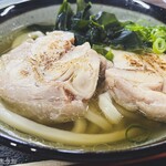 ヨコクラうどん - 